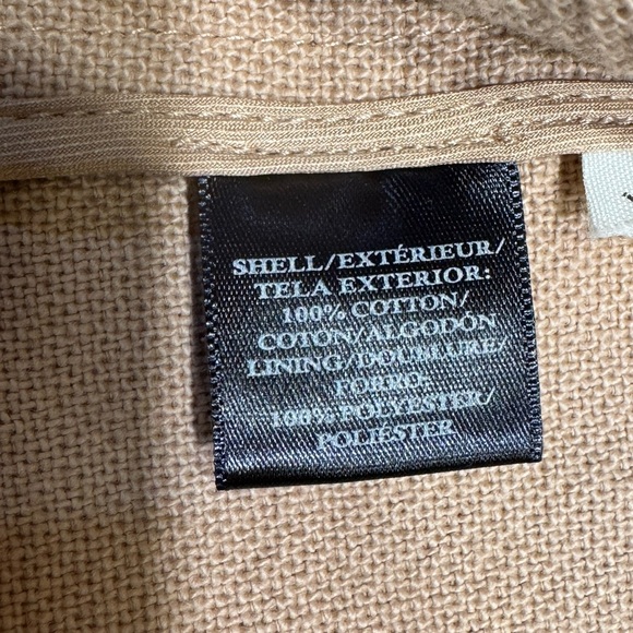 Ann Taylor Khaki Blazer - Picture 6 of 6